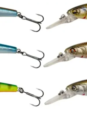 Savage Gear Gravity Twitch MR 8,3cm 10g - Wobbler Sonderangebot
