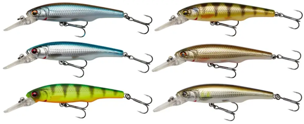 Preisreduziert Savage Gear 9,5cm 15g Gravity Twitch MR - Wobbler