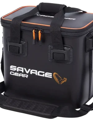 Top-Angebot Savage Gear WPMP Cooler Bag L 31x22x28cm - Kühltasche