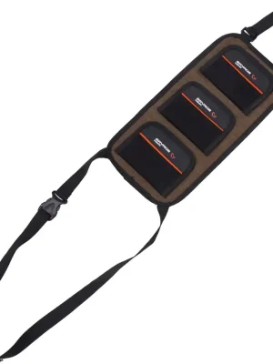 Versand Am Gleichen Tag Savage Gear Carseat Rod Rack 3 Rods - Rutenhalterung