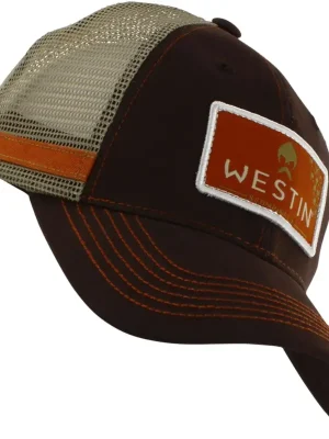 Direkt Vom Hersteller Westin Hillbilly Trucker Cap - Angelcap
