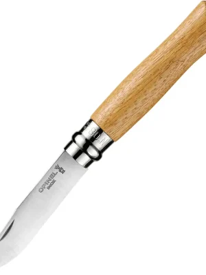 Geprüft Opinel Messer No 8