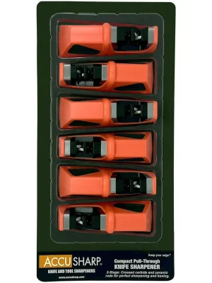Angebot Accusharp Messerschärfer Pull-Through Compact