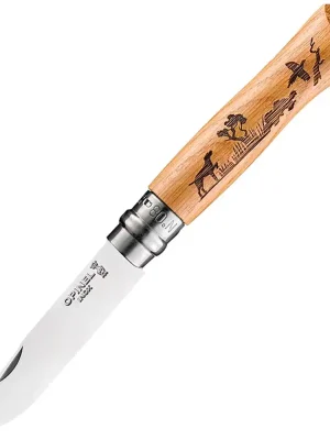 Letzte Chance Opinel Messer No 08 Animalia
