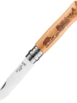 Must-Have Opinel Messer No 08 Animalia