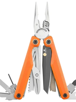 Leatherman Multitool Wave Alpha Highlight