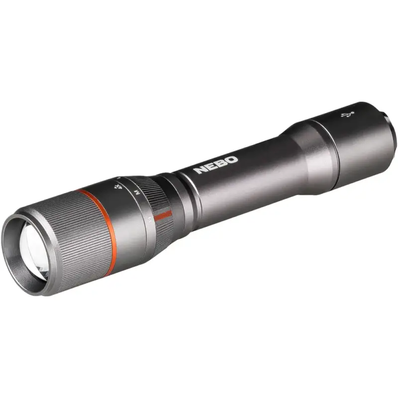 NEBO Taschenlampe Davinci 2000 Knallerangebot