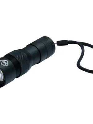 Top-Angebot KH-Security Taschenlampe 2in1 "Pro Alarm"