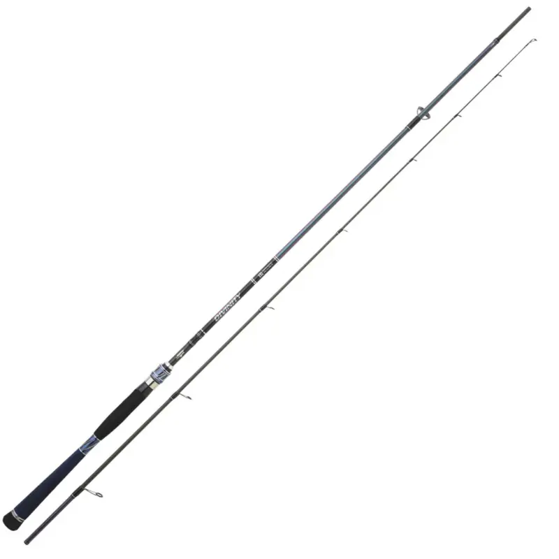Hearty Rise Divinity 232cm 16-52g Rute - Spinnrute Meistverkauft