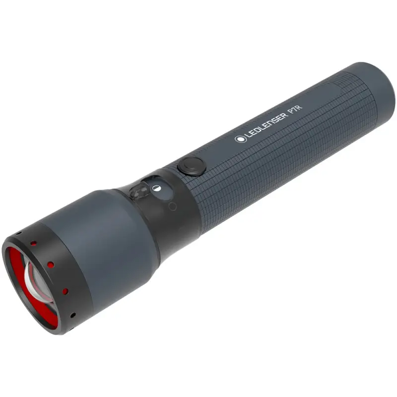 Neue Ware Ledlenser Taschenlampe P7R 25 Jahre Jubiläum