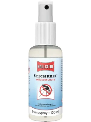 Ausverkauf BALLISTOL Insektenschutz Stichfrei