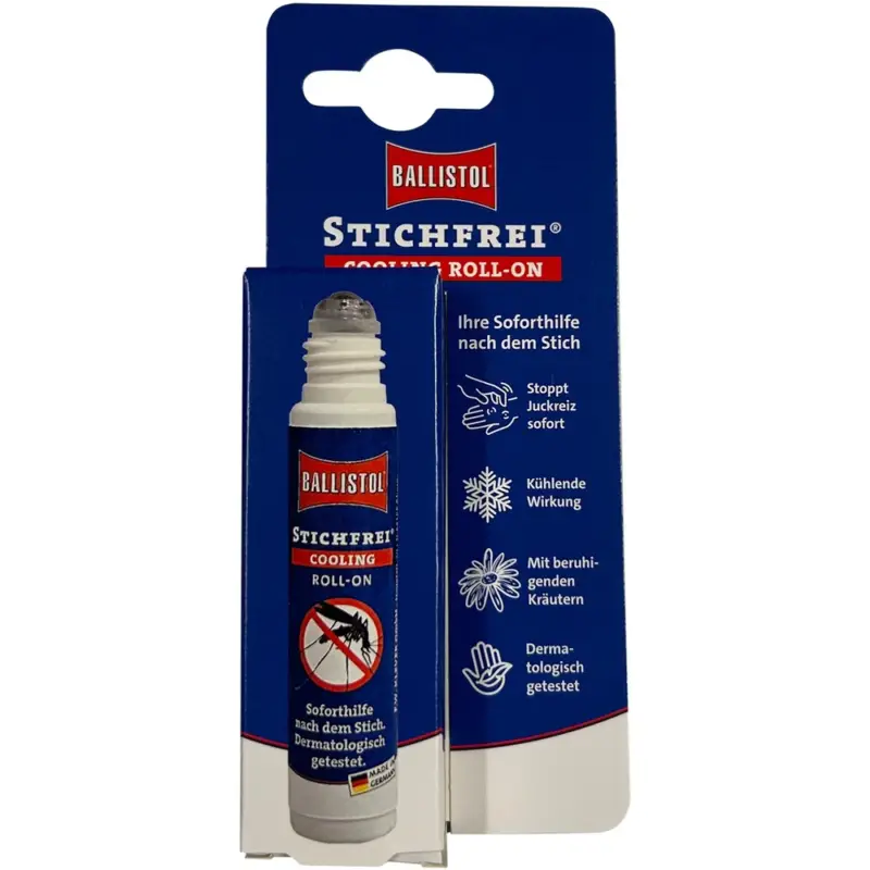 BALLISTOL Stichfrei Cooling Roll-On Wochenendangebot