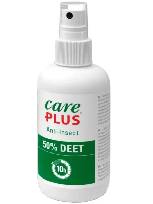 Preiswert Care Plus Insektenschutz Spray DEET 50%
