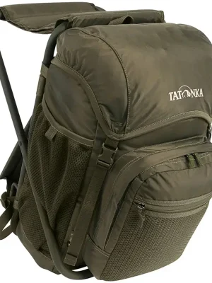 Aktuell Tatonka Rucksack mit Stuhl