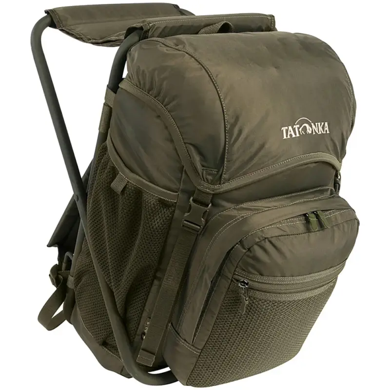 Aktuell Tatonka Rucksack mit Stuhl
