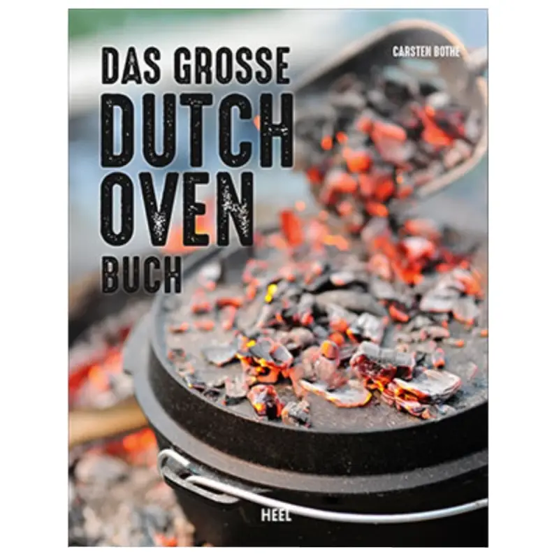 HEEL Verlag Buch: Das große Dutch Oven Buch Preis Gesenkt