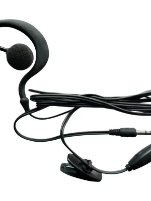 Stabo Headset Ohrhörer-Vox-Mikrofon für FC850/FC400 II Nur Für Kurze Zeit