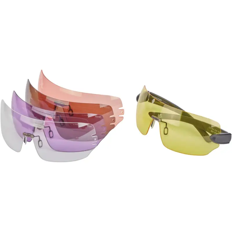 Billig WileyX Brille WX Detection – Set