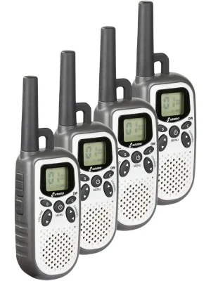 Jetzt Bestellen Stabo Funkkoffer freecomm 400 II, 4er-Set