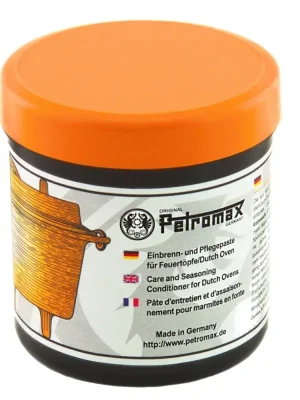 Petromax Pflegepaste für Guss- und Schmiedeeisen Highlight