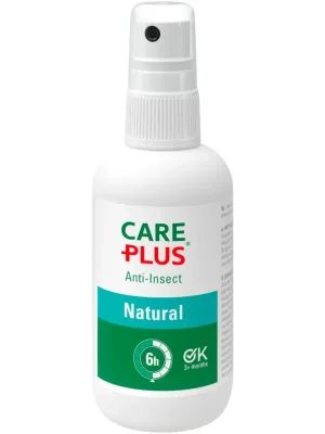 Preiswert Care Plus Insektenschutz Spray Natural