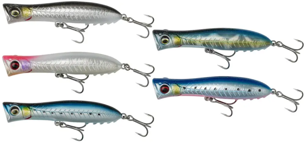 Savage Gear 13cm 40g Gravity Popper schwimmend - Oberflächenköder Mega-Angebot