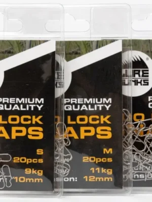 Lurejunks Duo Lock Snaps - 20 Ködereinhänger Sofort Bestellen