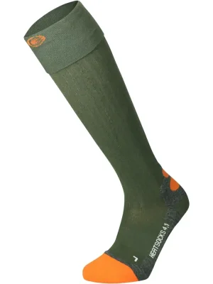 Lenz Paar Heizsocken 4.1 Toe Cap® Top-Angebot