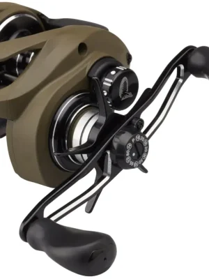 Savage Gear SG8 100 LH BC Rolle 8.1:1 - Baitcasterrolle Highlight