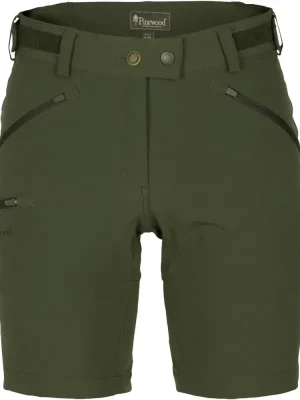 Pinewood Damen Shorts Abisko Light Stretch Top-Preis