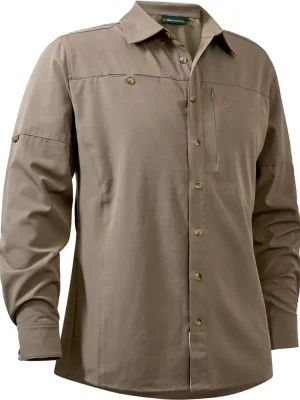 Deerhunter Hemd Canopy Quick Dry Sofort Bestellen