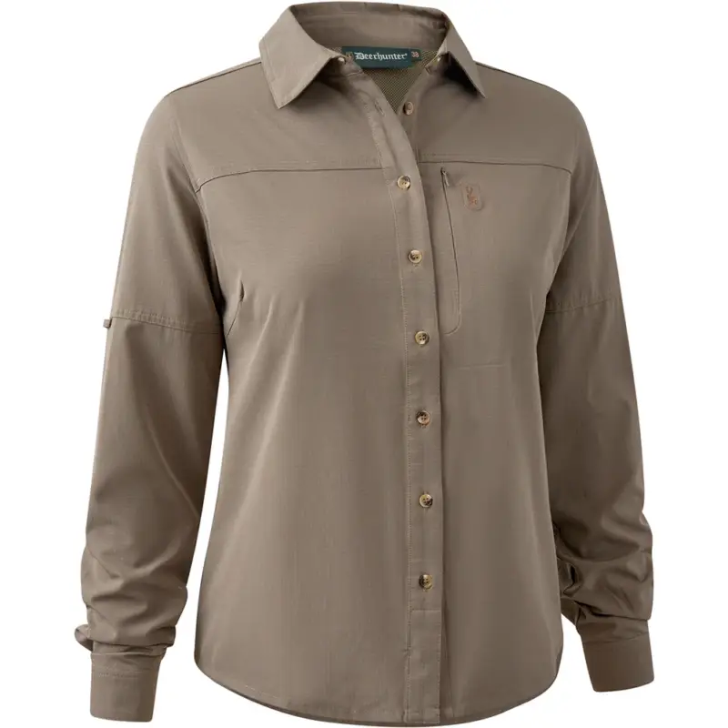 Direktkauf Deerhunter Bluse Canopy Lady