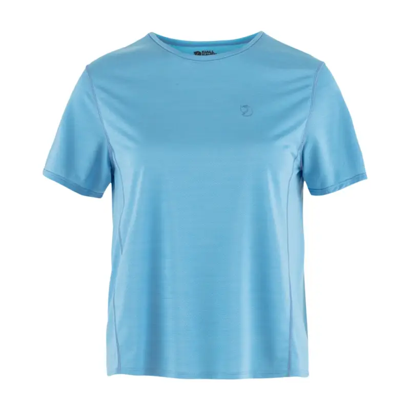 Geprüft Fjällräven Damen T-Shirt Abisko Lite