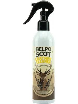 Belpo Leather Care Lederreiniger Belpo Spray Meistverkauft