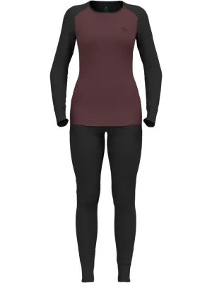 Sonderangebot Odlo Damen Unterwäsche-Set Active Warm