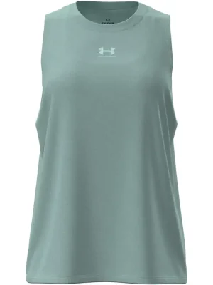 Under Armour Damen Tanktop Rival Muscle Abverkauf