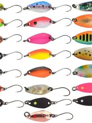 Top-Preis Trout Master Incy Spoon 3,5g - Forellenblinker
