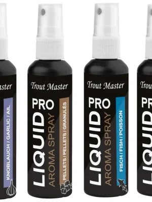 Mega-Angebot Trout Master Pro Liquid - 50ml Fischlockstoff