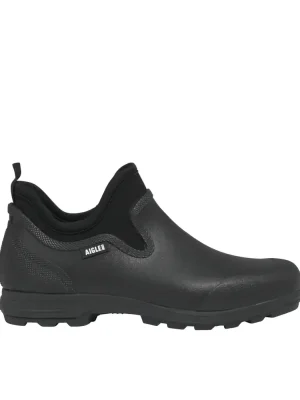 Aigle Damen Kurzgummistiefel Lessfor Plus Preiswert