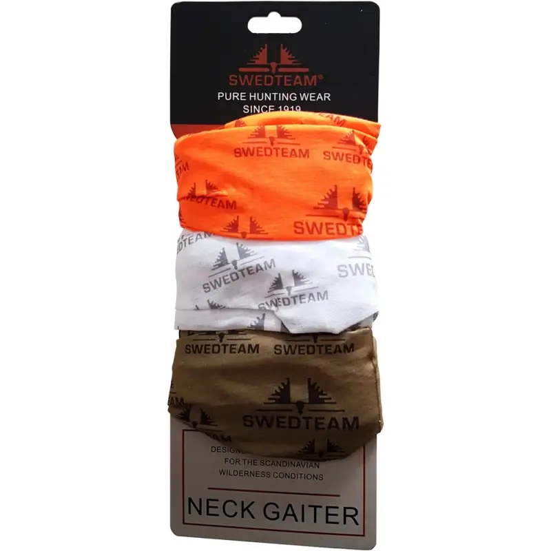 Knallerangebot Swedteam Multifunktionsschal 3er-Pack