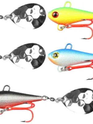 Highlight Seika Pro Bleikopfspinner Musashi 17g Slim - Jigspinner