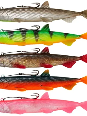Neue Ware Madcat 24cm 110g Pelagic Cat Lure - Gummifisch