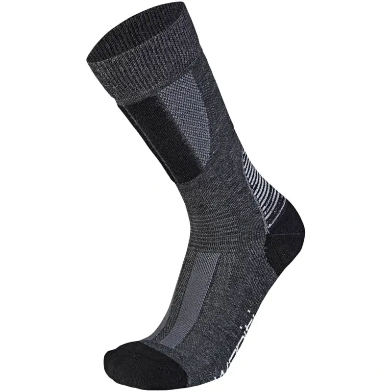 Geprüft wapiti Socke S09 Trek Merino Seide