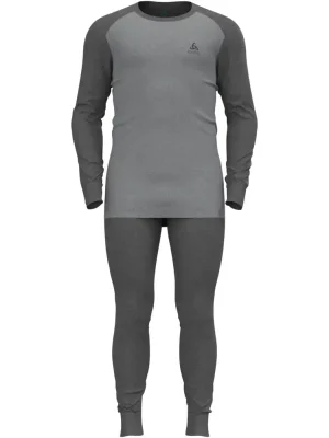 Nur Für Kurze Zeit Odlo Unterwäsche-Set Active Warm Eco