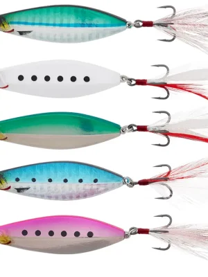 Finale Aktion Savage Gear 6cm 9g Micro Skipper - Meeresköder