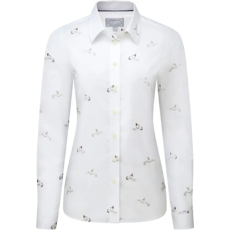 Super-Preis Schöffel Country Bluse Norfolk