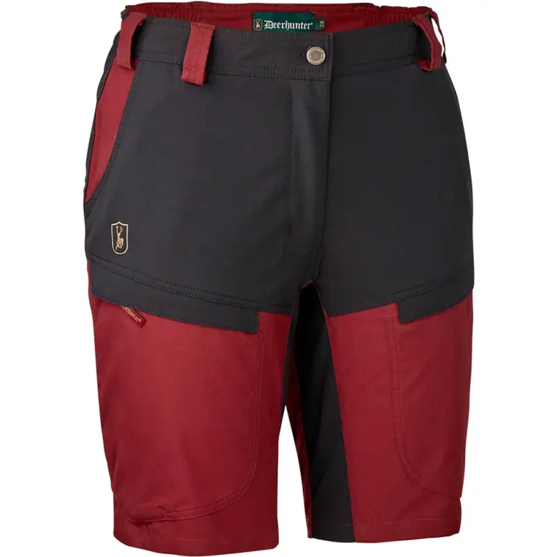 Deerhunter Damen Shorts Lady Ann Highlight