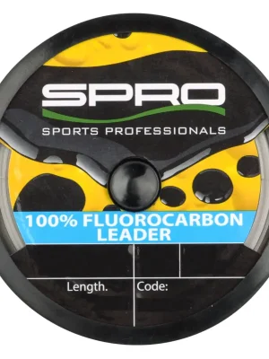 Spro Fluorocarbon Leader - 10m Vorfachschnur Top-Preis