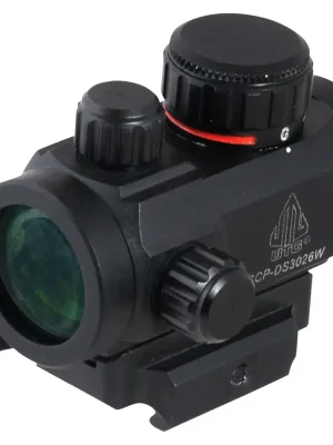 Nur Für Kurze Zeit UTG Leuchtpunktvisier 2,6" ITA CQB Micro Dot