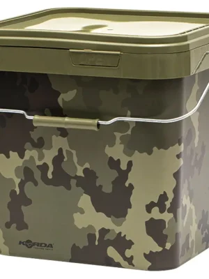Korda Compac Bucket 17L - Ködereimer Aktuell